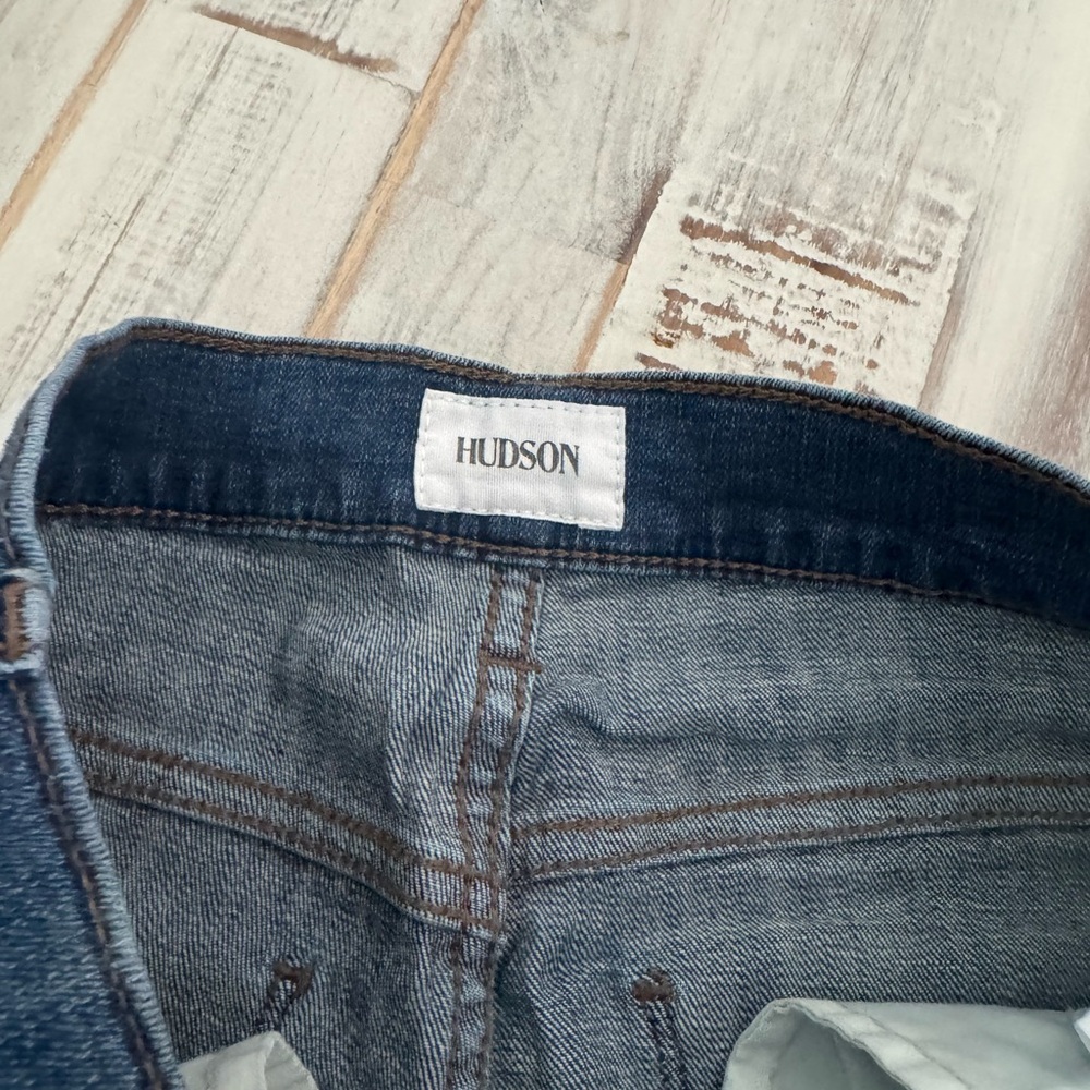 Hudson Jeans Men's Classic Denim